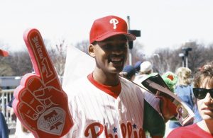 classic foam finger