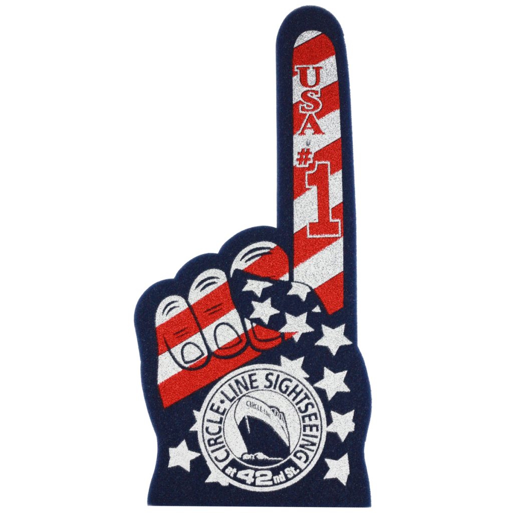 USA Foam Finger