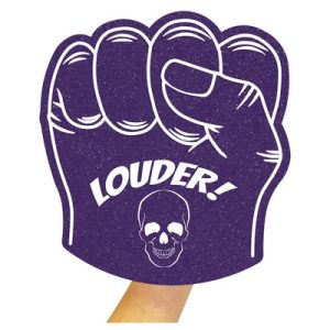 Custom Foam Fist